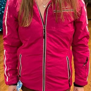 Dare 2B pink ski jacket